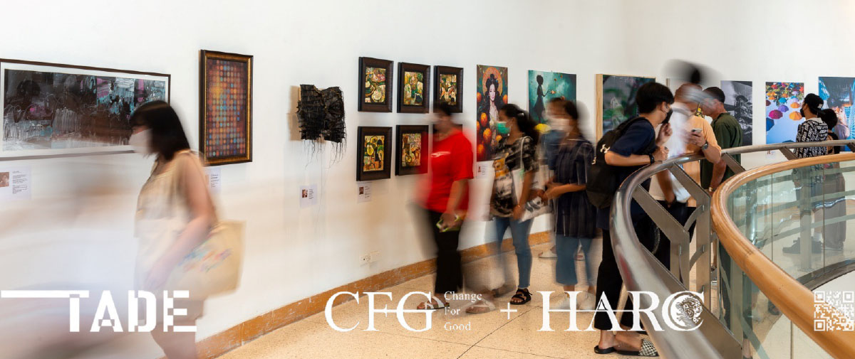 Tade 4th THAILAND ART AND DESIGN EXHIBITION