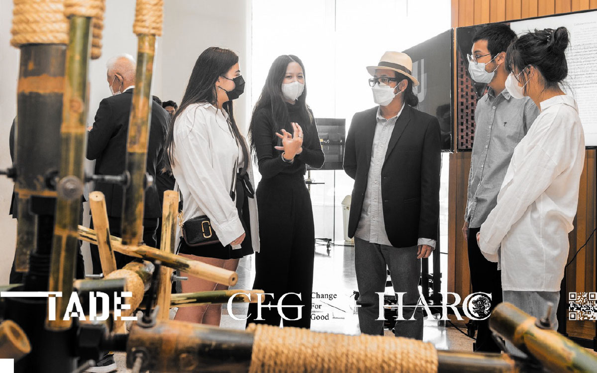 Tade 4th THAILAND ART AND DESIGN EXHIBITION