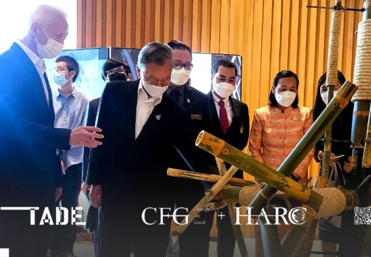 Tade 4th THAILAND ART AND DESIGN EXHIBITION