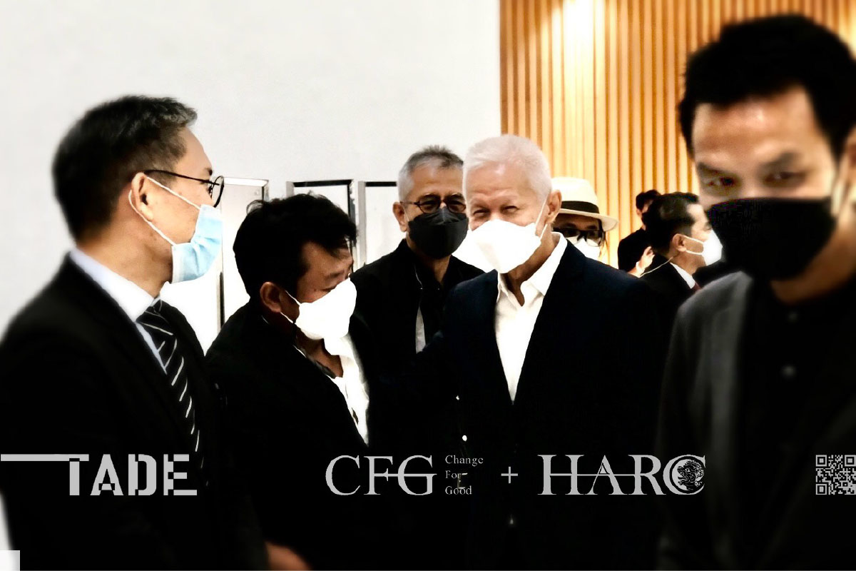 Tade 4th THAILAND ART AND DESIGN EXHIBITION