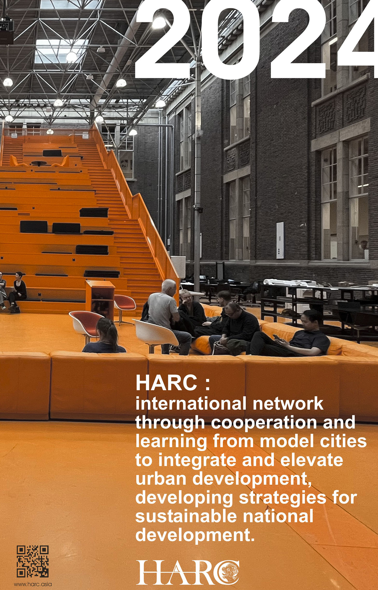Harc-Inter-network